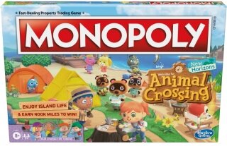 Monopoly Animal Crossing Edition Kutu Oyunu kullananlar yorumlar